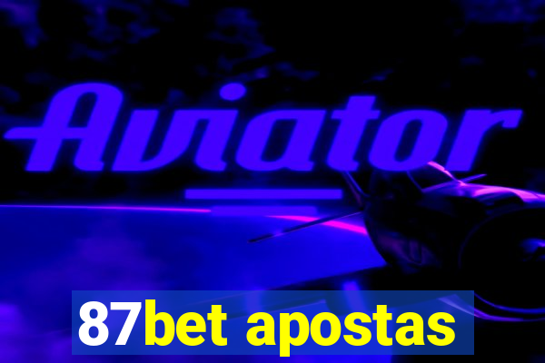 87bet apostas